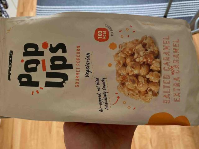 Pop Ups, Gourmet Popcorn von MaryJo82 | Hochgeladen von: MaryJo82