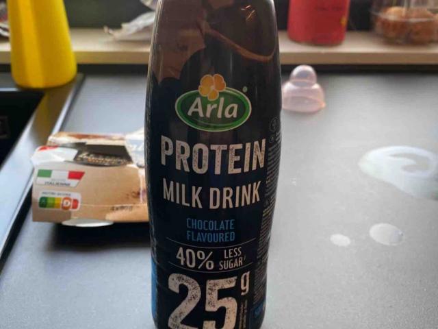 Arla Protein Milk Drink von Master. P | Hochgeladen von: Master. P