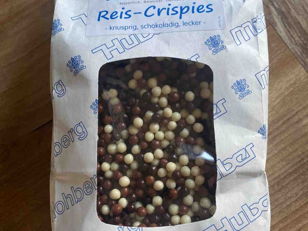 Reis-Crispies von Stanciuisabela | Hochgeladen von: Stanciuisabela