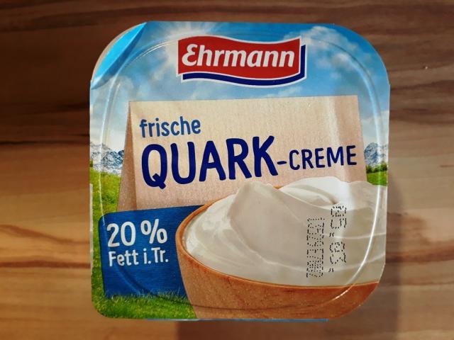Frische Quark-Creme, (20% Fett) | Hochgeladen von: cucuyo111