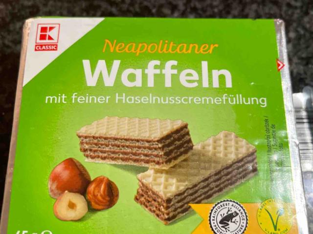 Neapolitaner Waffeln von PatrickStar | Hochgeladen von: PatrickStar