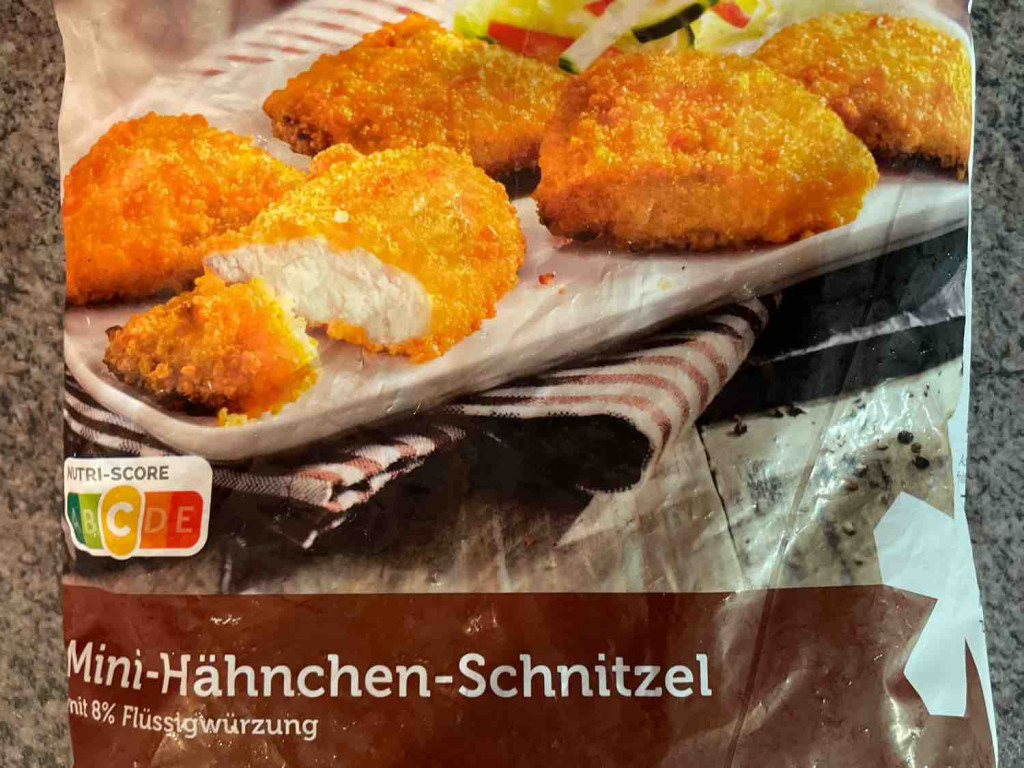 mini Hähnchen Schnitzel von mellynelly2015 | Hochgeladen von: mellynelly2015