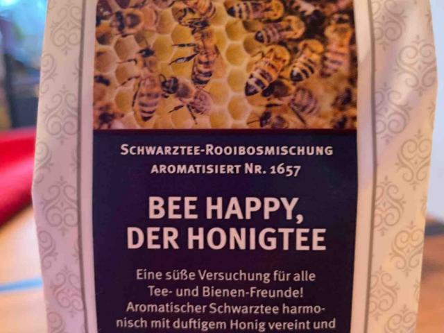 Bee Happy, der Honigtee von Jungpana | Hochgeladen von: Jungpana