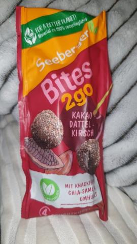 Bites 2go, Kakao Dattel Kirsch von leoniehanna | Hochgeladen von: leoniehanna