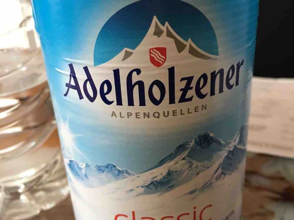 Adelholzener Mineralwasser classic von modape625 | Hochgeladen von: modape625