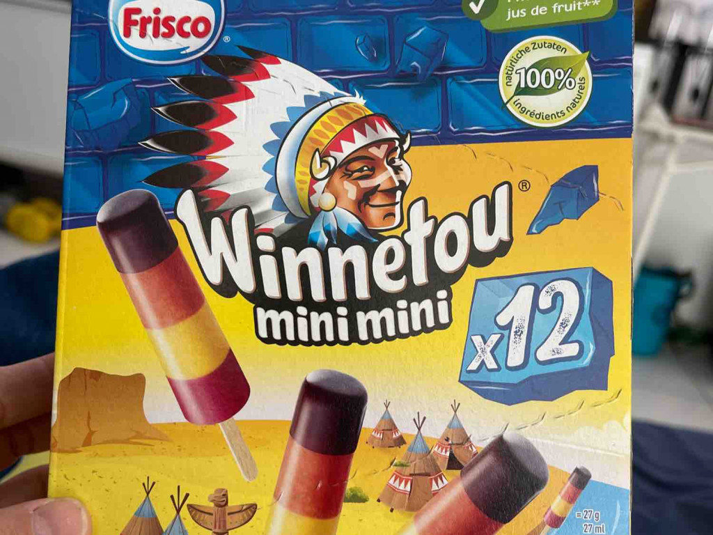 Winnetou mini von kuschelbaerch | Hochgeladen von: kuschelbaerch