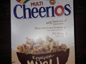 Multi Cheerios, Knuspermüsli | Hochgeladen von: Siope