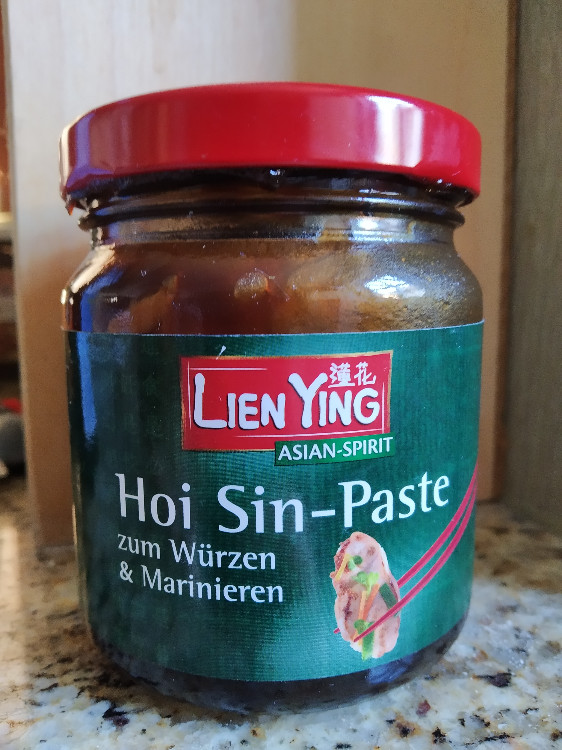 Hoi Sin-Paste von apoolem | Hochgeladen von: apoolem