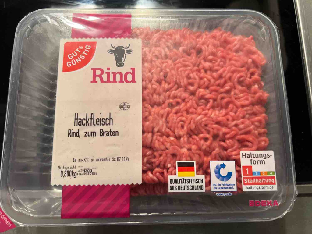 Hackfleisch, Rind von Duptex | Hochgeladen von: Duptex