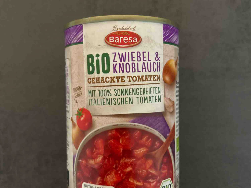 Gehackte Tomaten, Zwiebel & Knoblauch von JaStef | Hochgeladen von: JaStef
