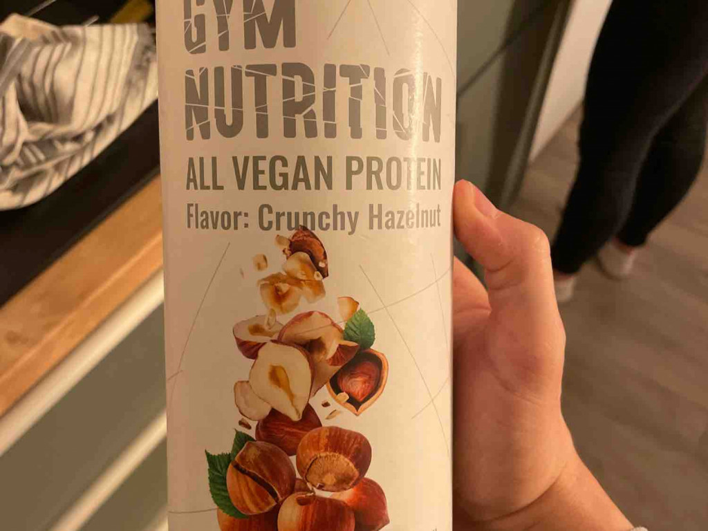 All Vegan Protein (Crunchy Hazelnut) von Faveris | Hochgeladen von: Faveris