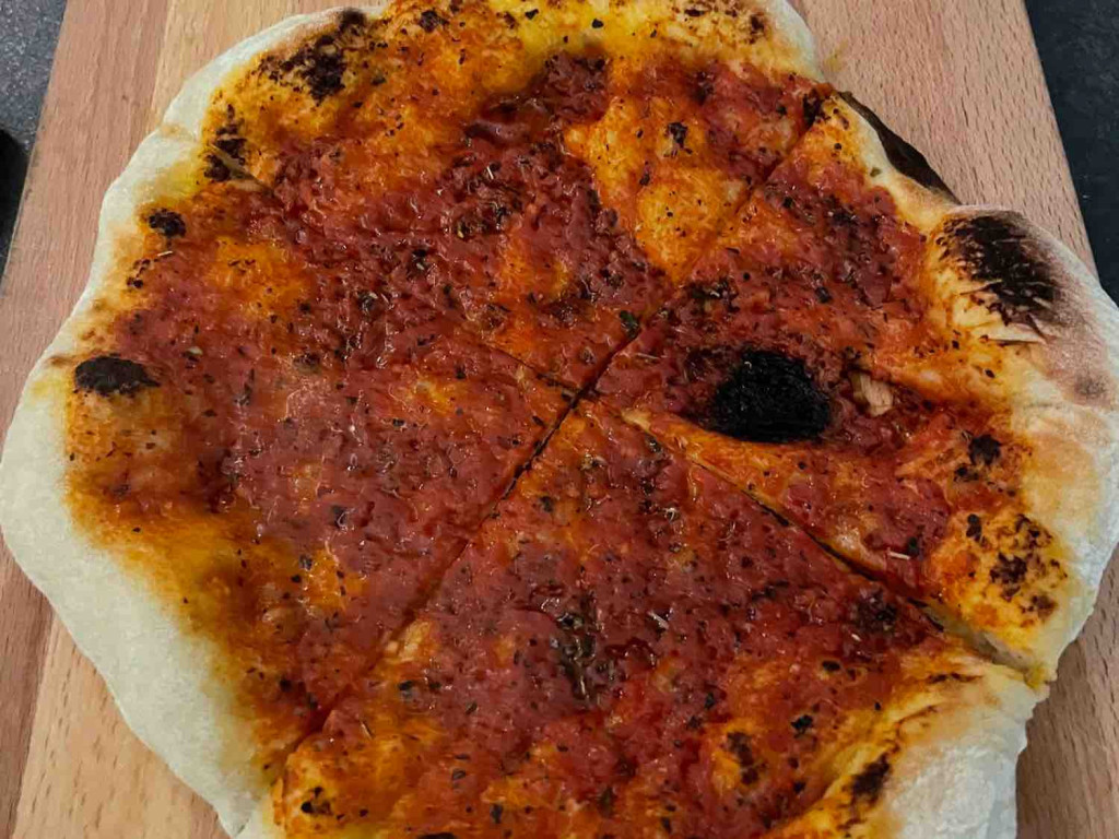 Pizza Marinara von lenakatinka | Hochgeladen von: lenakatinka