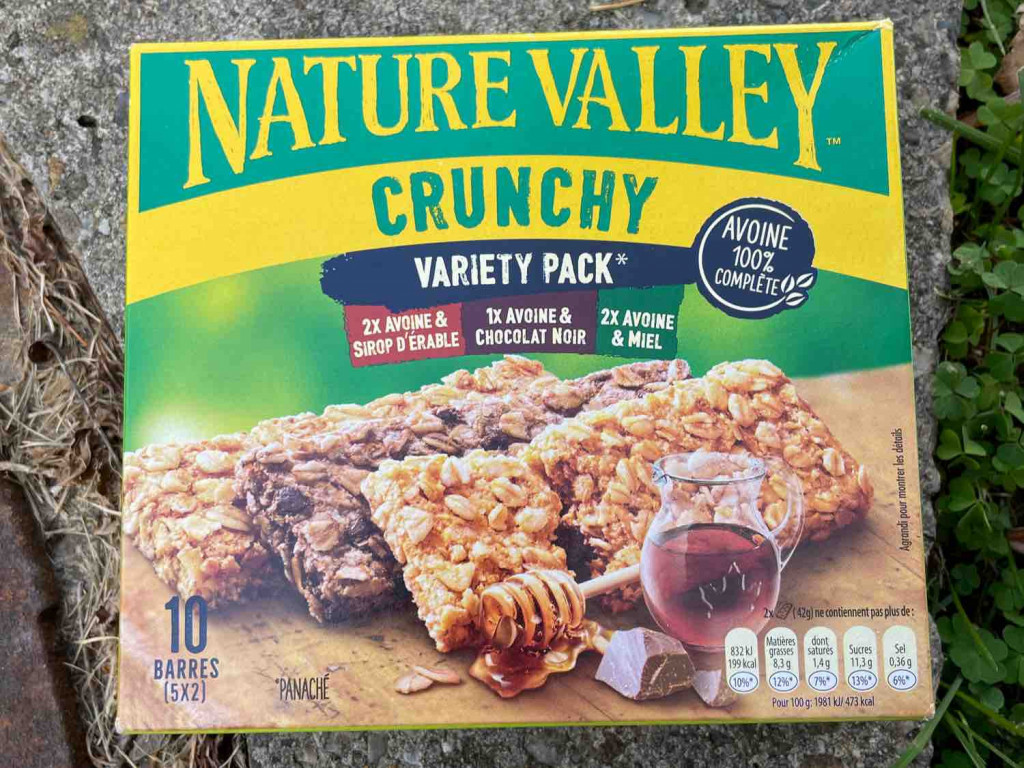 Nature Valley Crunchy, Avoine Miel von dora123 | Hochgeladen von: dora123