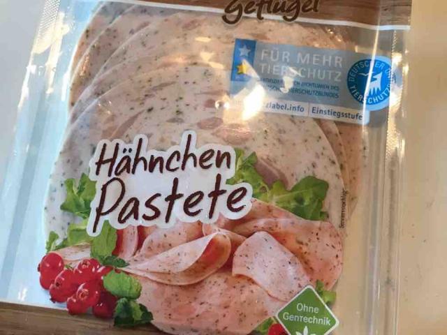 Hähnchen Pastete von Martin B. | Hochgeladen von: Martin B.