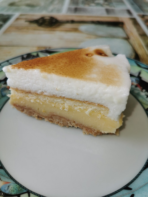 Tarte Citron-Meringue von Stella Falkenberg | Hochgeladen von: Stella Falkenberg