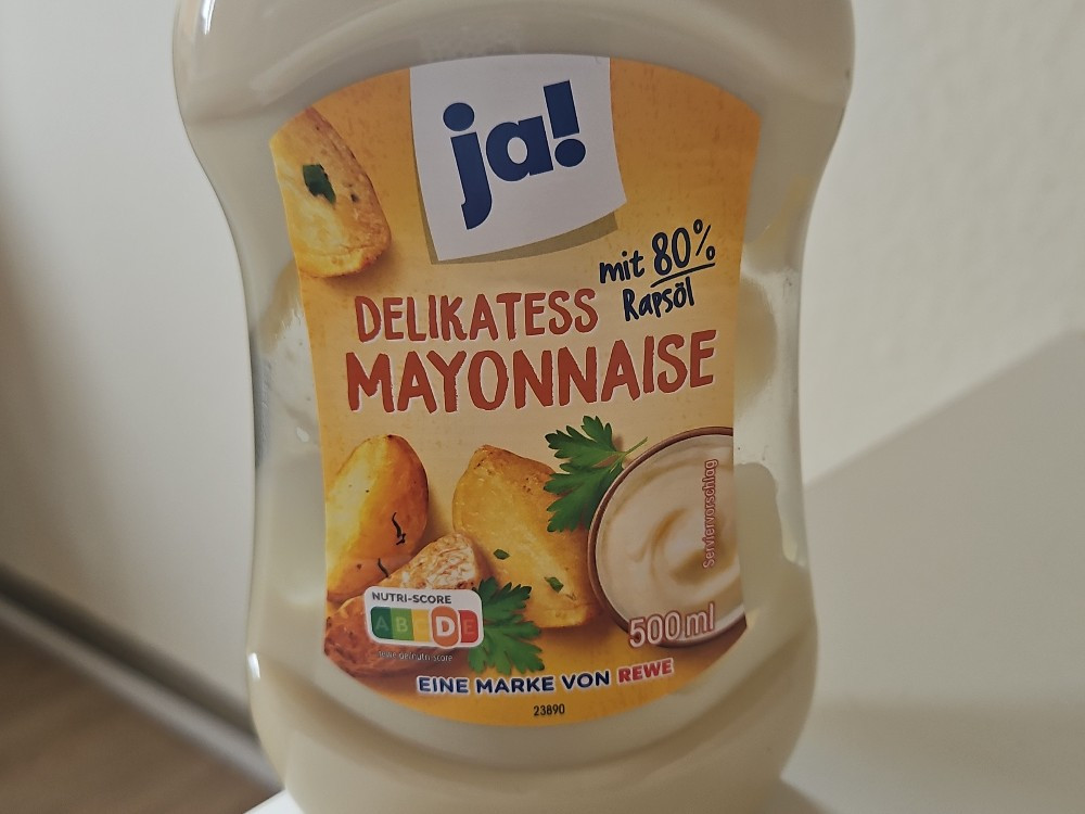 Delikatess Mayonnaise von Red-eyed-devil | Hochgeladen von: Red-eyed-devil