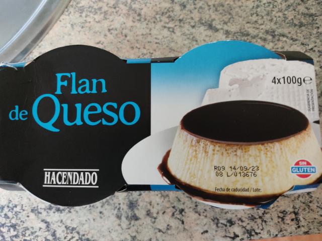 Flan de queso von anaisa | Hochgeladen von: anaisa