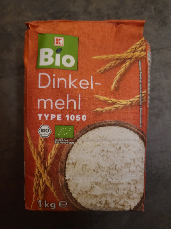 Bio Dinkelmehl, Type 1050 von Incognito | Hochgeladen von: Incognito