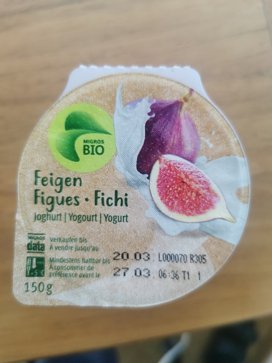 Joghurt Feigen, Bio von dontspam | Hochgeladen von: dontspam