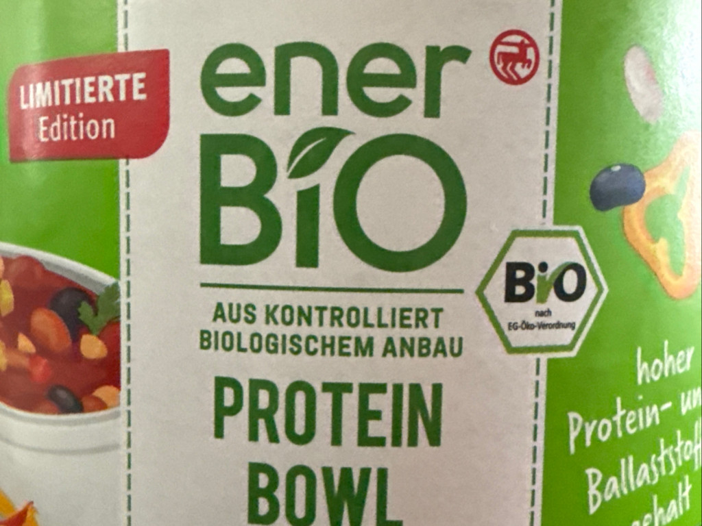 enerBio Protein Bowl von dpondel | Hochgeladen von: dpondel enerBio Protein Bowl von dpondel | Hochgeladen von: dpondel
