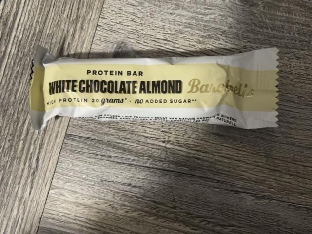 Protein Bar White Chocolate Almond von leavlbt | Hochgeladen von: leavlbt