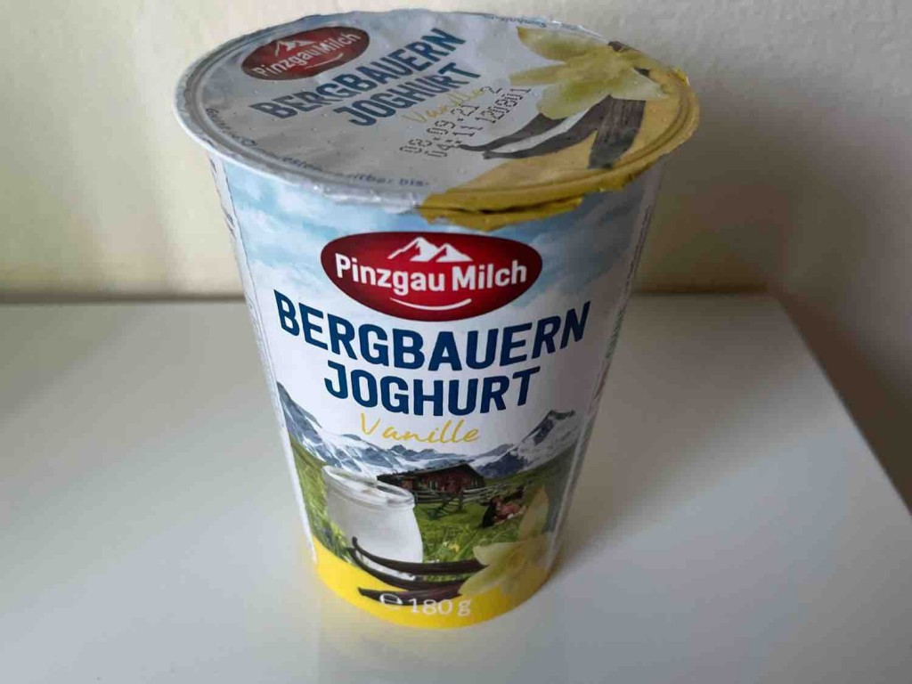 Bergbauern Joghurt Vanille von eispirat47 | Hochgeladen von: eispirat47