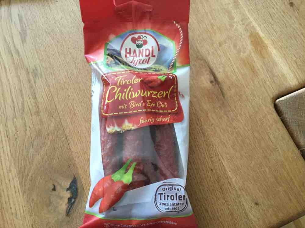 Tiroler Chiliwurzerl, Chili Rohwurst leicht geräuchert und luftgetrock von mickeywiese | Hochgeladen von: mickeywiese Tiroler Chiliwurzerl, Chili Rohwurst leicht geräuchert und luftgetrock von mickeywiese | Hochgeladen von: mickeywiese