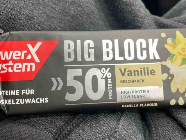 Big Block (Vanille) by TyroneKnox | Hochgeladen von: TyroneKnox