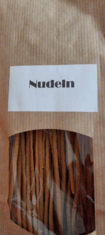 Nudeln, aus Sojamehl von Angel50 | Hochgeladen von: Angel50
