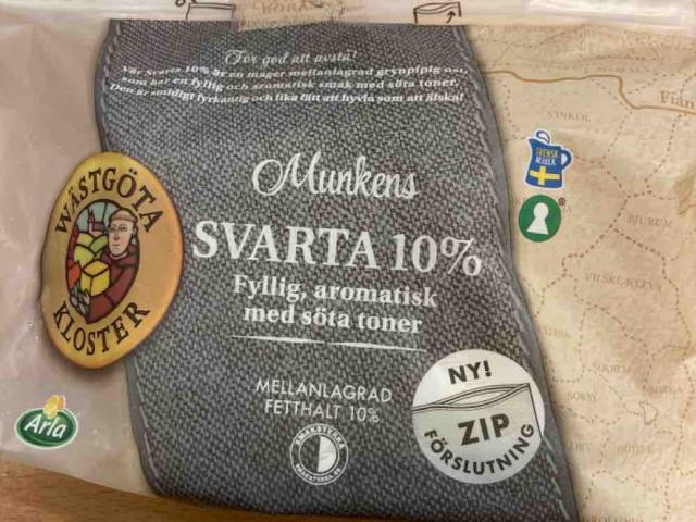 Käse Ost, Munkens Svarta 10% by danielavklein862 | Uploaded by: danielavklein862