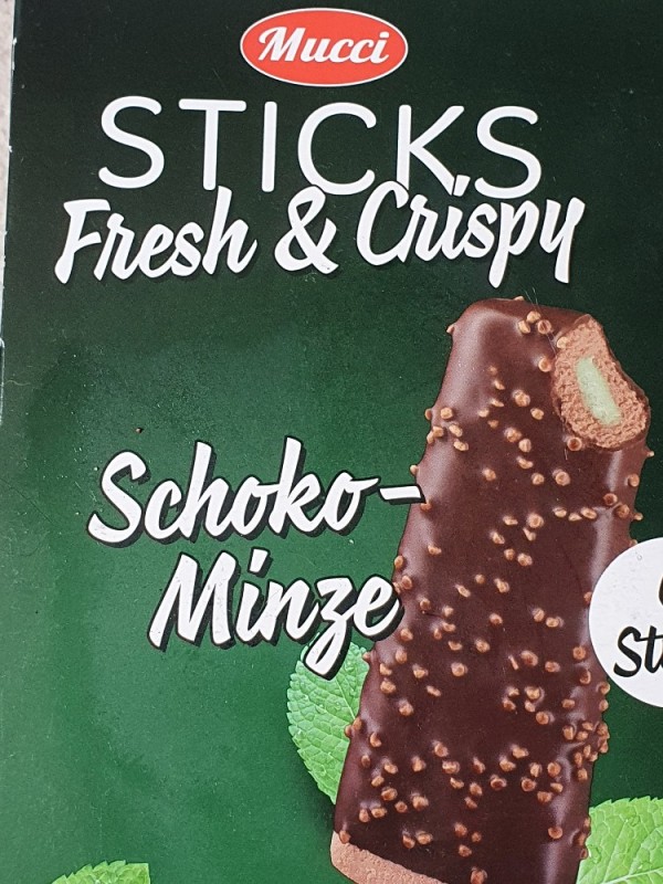 Schoko-Minze Eis, Milch von sabrina schilling | Hochgeladen von: sabrina schilling