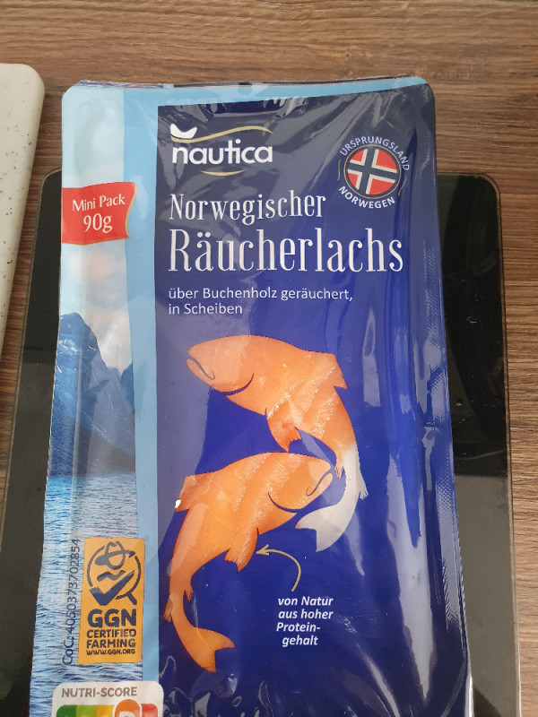 Norwegischer Räucherlaxhs by beispie | Hochgeladen von: beispie