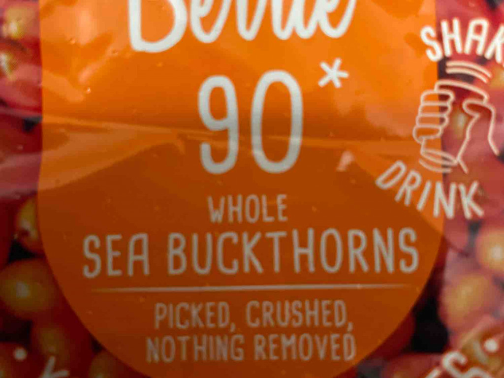 Robertd Berrie 90, Sea Buck Thorns von Soil3 | Hochgeladen von: Soil3