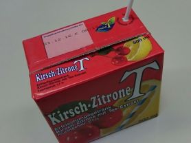 Kirsch-Zitrone T, Kirsch-Zitrone | Hochgeladen von: sem1985