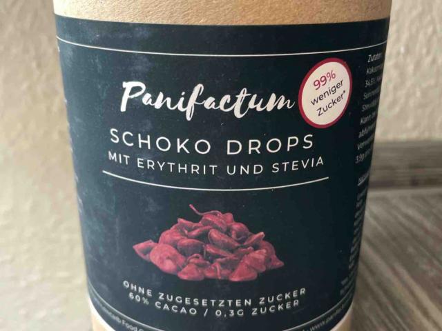 Schoko Drops, Erythrit und Stevia von KatiW | Hochgeladen von: KatiW