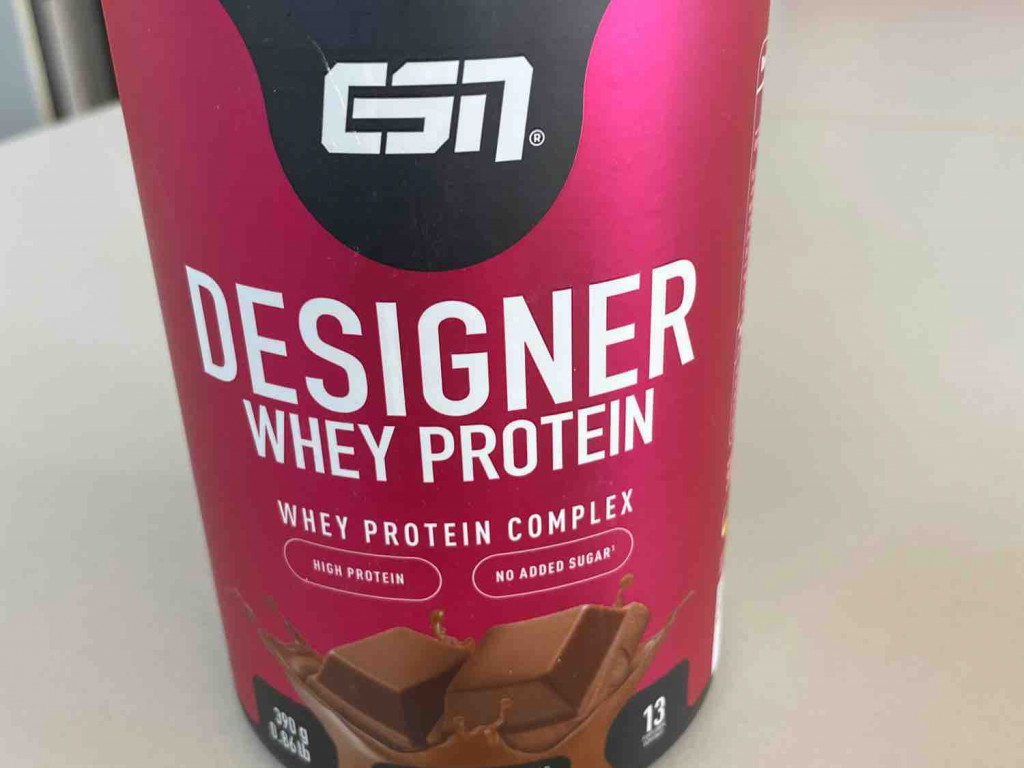 Designer Whey Protein von Tipsy02 | Hochgeladen von: Tipsy02