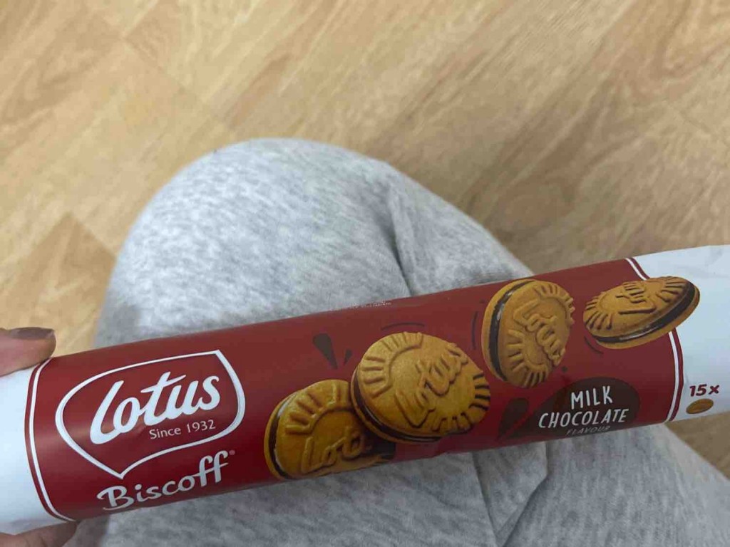 Lotus Biscoff Milk Chocolate von LarissaMaria | Hochgeladen von: LarissaMaria