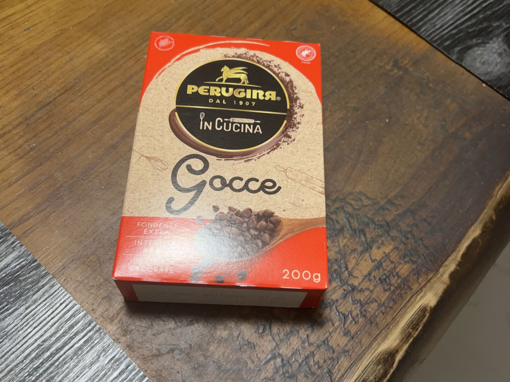 gocce di cioccolato by georgedroyd | Hochgeladen von: georgedroyd