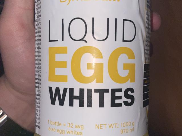 Liquid Egg Whites von Tajooie | Hochgeladen von: Tajooie