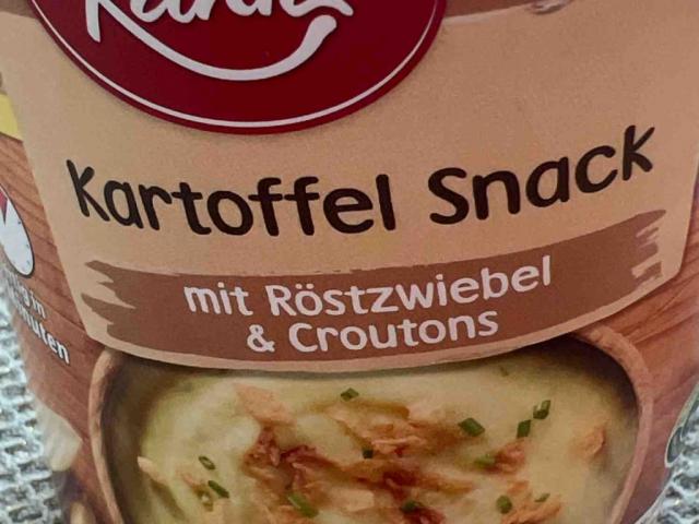 Kartoffel Snack von Tanjamomoffour | Hochgeladen von: Tanjamomoffour