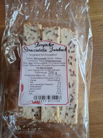 Bergischer Stracciatella Zwieback von Rika1982 | Hochgeladen von: Rika1982 Bergischer Stracciatella Zwieback von Rika1982 | Hochgeladen von: Rika1982