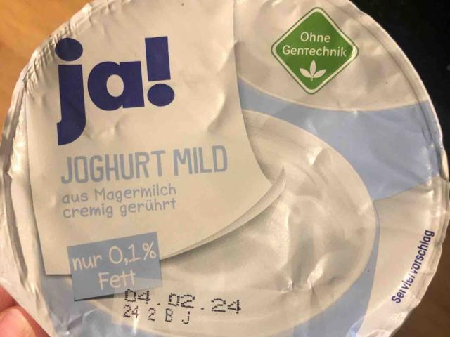 Joghurt Mild, 0,1% Fett von foodc | Hochgeladen von: foodc