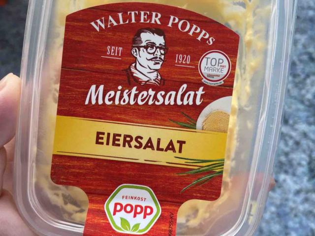 Walter Popp’s Meistersalat Eiersalat by sebastiankroeckel | Uploaded by: sebastiankroeckel