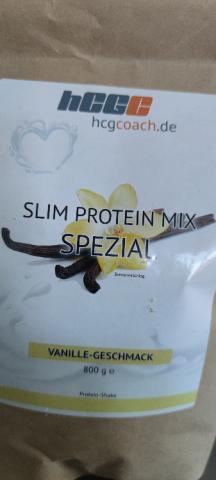 slim Protein spezial, mit molkeeiweiß von amica65 | Hochgeladen von: amica65