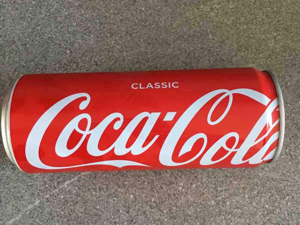 Coca Cola Dose 0,33l, Koffein von noxcore | Hochgeladen von: noxcore