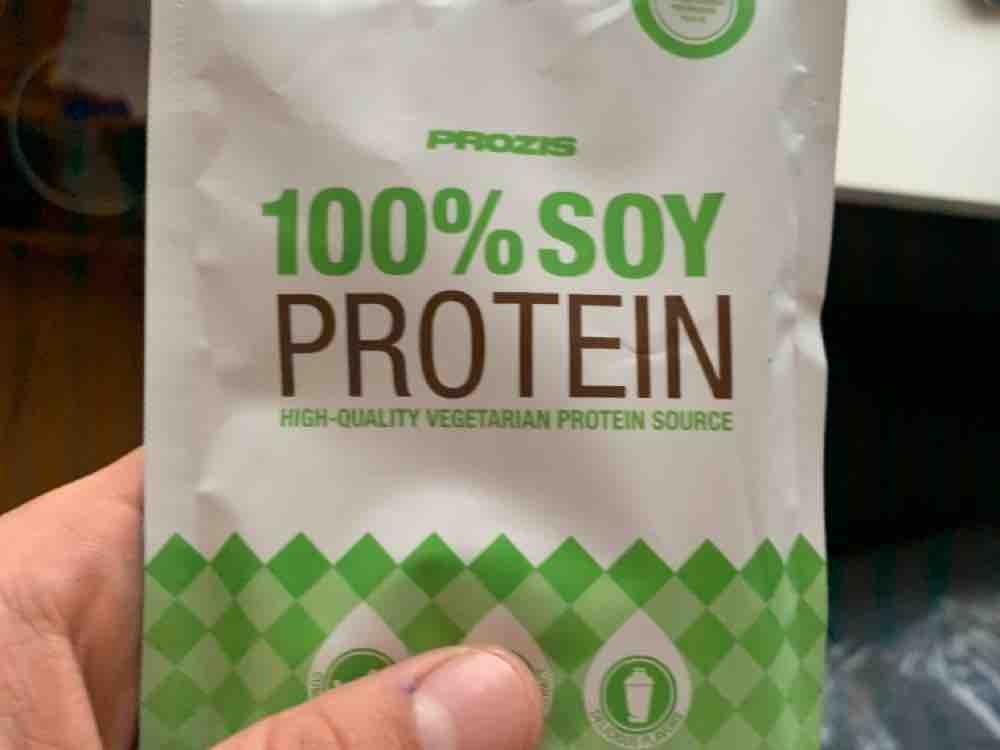 100 % soy Protein von lucafelix | Hochgeladen von: lucafelix