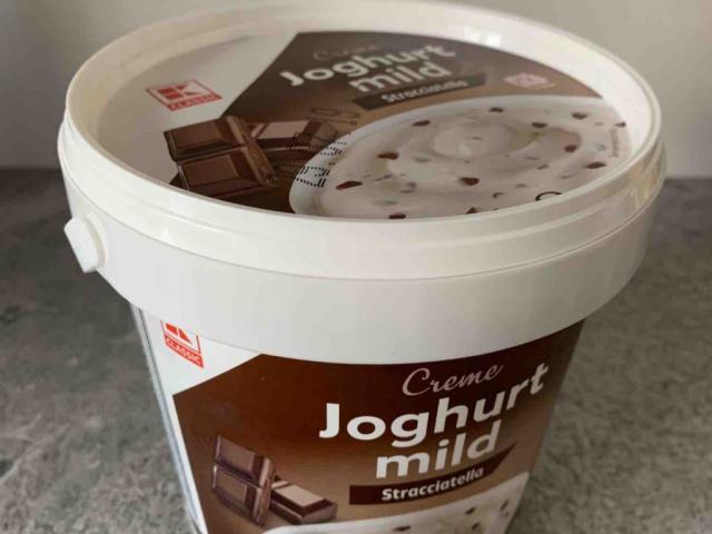 Joghurt mild, Stracciatella von linusmanuel | Hochgeladen von: linusmanuel