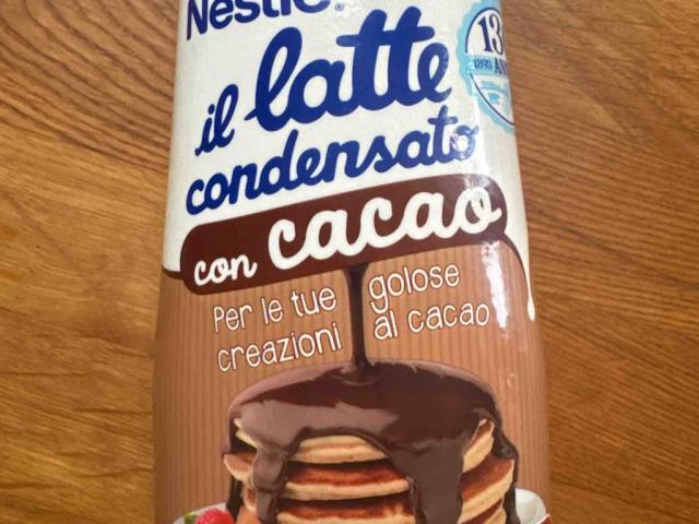 Latte condensato von cacao von Crystalgraphy | Hochgeladen von: Crystalgraphy