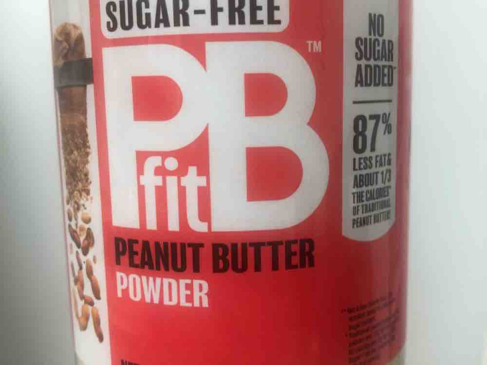 Peanut Butter Powder, Sugar free von MalinaS | Hochgeladen von: MalinaS