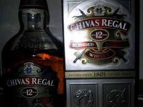 Chivas Regal 12 years old blended Scotch Whisky (40 vol%) | Hochgeladen von: dukeolav